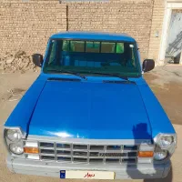 نیسان دوگانه سوزشرکتی مدل ۸۷