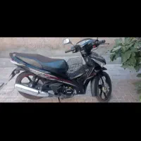 فروش موتور سیکلت احسان شهری ۱۲۵سی سی