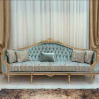 مبل کلاسیک ناپلئون مبلمان الماس