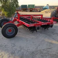 کلوخ خرد کن زمین صاف کن|ماشین‌آلات صنعتی|فسا, |دیوار