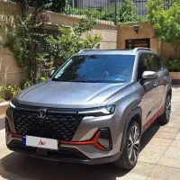 چانگان cs35 پلاس وارداتی 2024 تیپ ۳