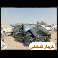 پژو‌پارس‌معاوضه‌با‌خودرو‌تصادفی‌و‌چپی