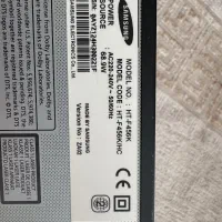 سینمای خانگی ۷ تکه سامسونگ مدل HT-F456K|سیستم صوتی خانگی|تبریز, |دیوار