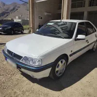 1396 پژو 405 SLX موتور TU5 سفید دور رنگ نقد/اقساط