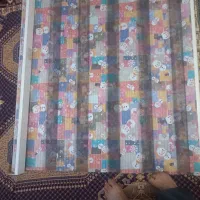 پرده زیرا طرح  کودک  وساده ۱۴۵در۲۲۵