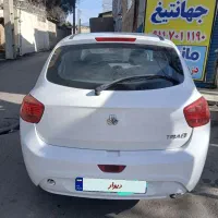 تیبا هاچبک 2