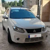 ساینا دوگانه ۹۹ مانیتور دار|خودرو سواری و وانت|اردبیل, |دیوار