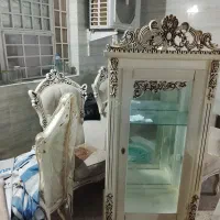 مبل سلطنتی و بوفه