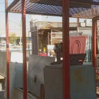 میز کار وقفس تمیز