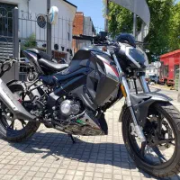 بنلی ۱۸۰ نو نو|موتورسیکلت|حبیب آباد, |دیوار