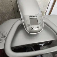 اتو پرس ژانومه به شدت تمیز کمکار