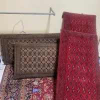 پشتی دستباف