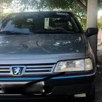 پژو 405 مدل 91