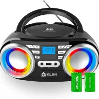 دستگاه پخش CD و موزیک و رادیو با بلوتوث و USB