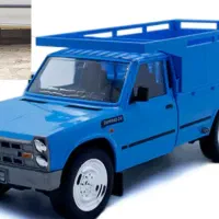 ماشین منالانه نیه  سرنجی لای چپی وینه که بکه ن