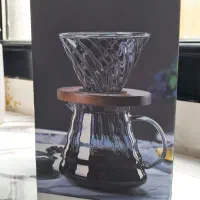 قهوه ساز یونیک لایف