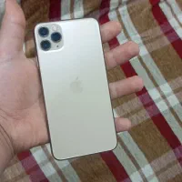 آیفون 11 پرو مکس حافظه256 رنگ کالباسی