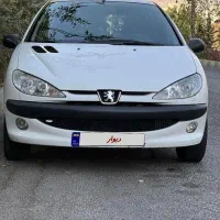 خودرو ۲۰۶|خودرو سواری و وانت|تهران, ازگل|دیوار