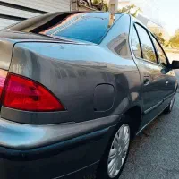 سمند مدل۸۶ دوگانه کارخانه در حد صفر ۱۶۰ تا کار|خودرو سواری و وانت|سنندج, |دیوار