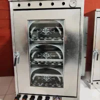 تنور گالوانیزه یخچالی