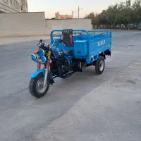 موتورسه چرخ 3 چرخ سچرخ NMB  مدل 1402 در حد خشک