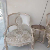 فروش مبل بدلیل تغییر شغل زیر قیمت/مبلمان|مبلمان خانگی و میز عسلی|بهارستان, |دیوار