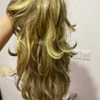 کلاه گیس زنانه