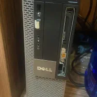 کامپیوتر مارک ال جی و دل ۴ تومان|رایانه رومیزی|رشت, پل تالشان|دیوار