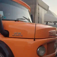 بنز تک کممپرسی ۱۴۰۲|خودرو سنگین|رباط‌کریم, رباط‌کریم|دیوار