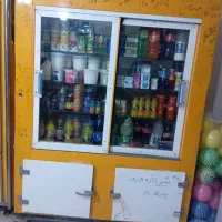 یخچال سوپرمارکت|فروشگاه و مغازه|اسفراین, |دیوار