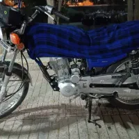 موتور سیکلت کویر ۱۲۵