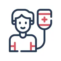 وصل سرم تزریقات در منزل