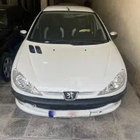 پژو 206SD V8صندوق دار، مدل 1394