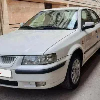 سمند ال ایکس مدل ۸۷