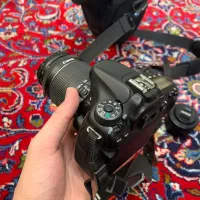 دوربین کنون 70D - لنز 50 فیکس