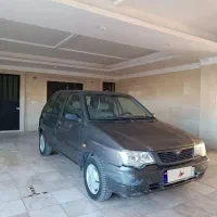 پراید ۱۱۱ مدل ۱۳۹۰ هیدرولیک و ABS|خودرو سواری و وانت|هشتگرد, فاز ۲ مهستان|دیوار