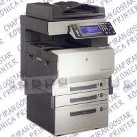 فتوکپی رنگی کونیکا مینولتا مدل c350