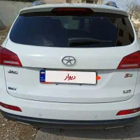 جک S5 اتومات توربو  ۲۰۰۰cc|خودرو سواری و وانت|شیراز, دینکان|دیوار