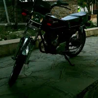 موتور ۲۰۰ دست کویر مدل ۸۳ مدارک تکمیل|موتورسیکلت|شازند, |دیوار