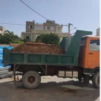 حمل مصالح ساختمانی باخاور کمپرسی با قیمت مناسب|خدمات حمل و نقل|اقبالیه, |دیوار