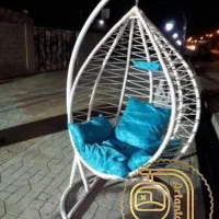 صندلی ریلکسی تاب راحتی|مبلمان خانگی و میز عسلی|قم, پردیسان|دیوار