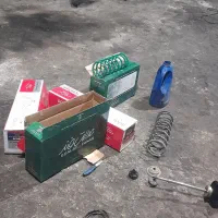 کمک فنر فروشی