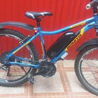 دوچرخه برقی ۵۰۰وات شرکت ایوتک