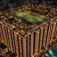 برج-لوکس-رونیکا-پالاس-نیایش-رحیم-قربانی-پونک-شمالی