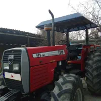 تراکتور ۴۷۵ جفت|خودرو سنگین|گرگان, |دیوار