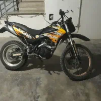 تریل رادیسون ۲۵۰ فابریک|موتورسیکلت|گرگان, |دیوار