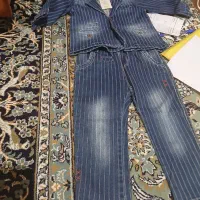 کت وشلوار بچگانه خارجی
