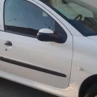 ۲۰۶ sd  v8|خودرو سواری و وانت|تهران, سجاد|دیوار