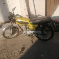 موتورسیکلت ارشیا CG   مدل 88