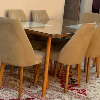 فروش میز ناهارخوری ۶نفره